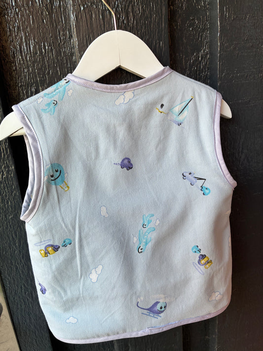 Little helicopter - vest