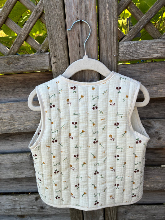 Bailey vest