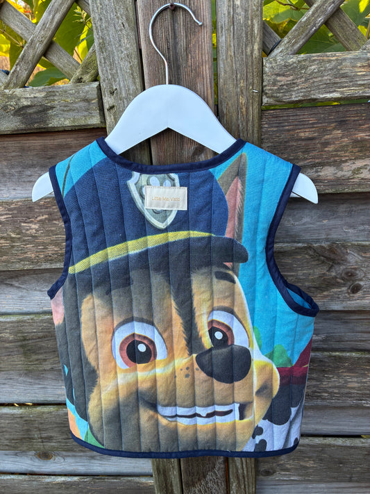 Marshall/Chase - Paw Patrol vest