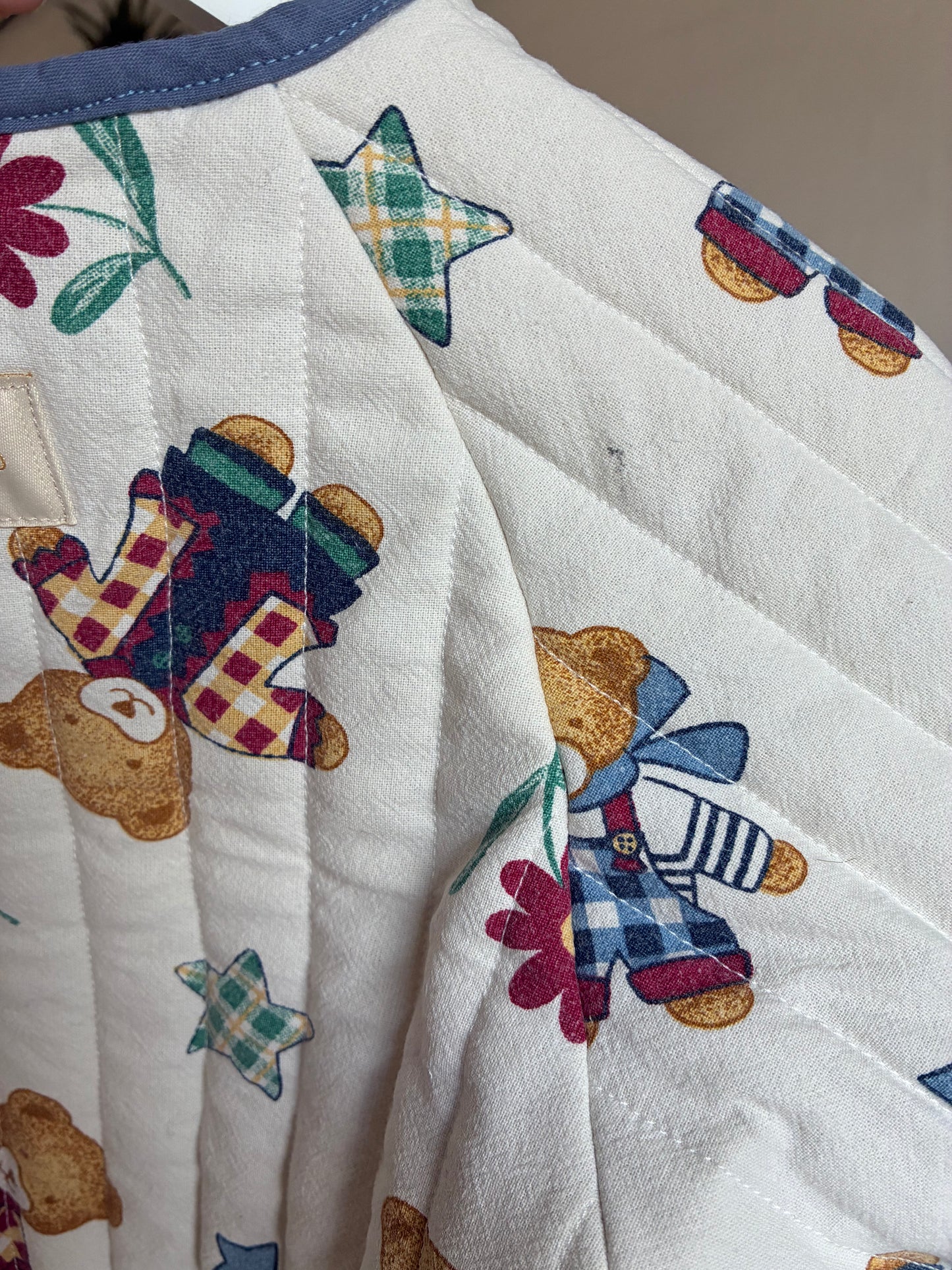 Bamse jakke
