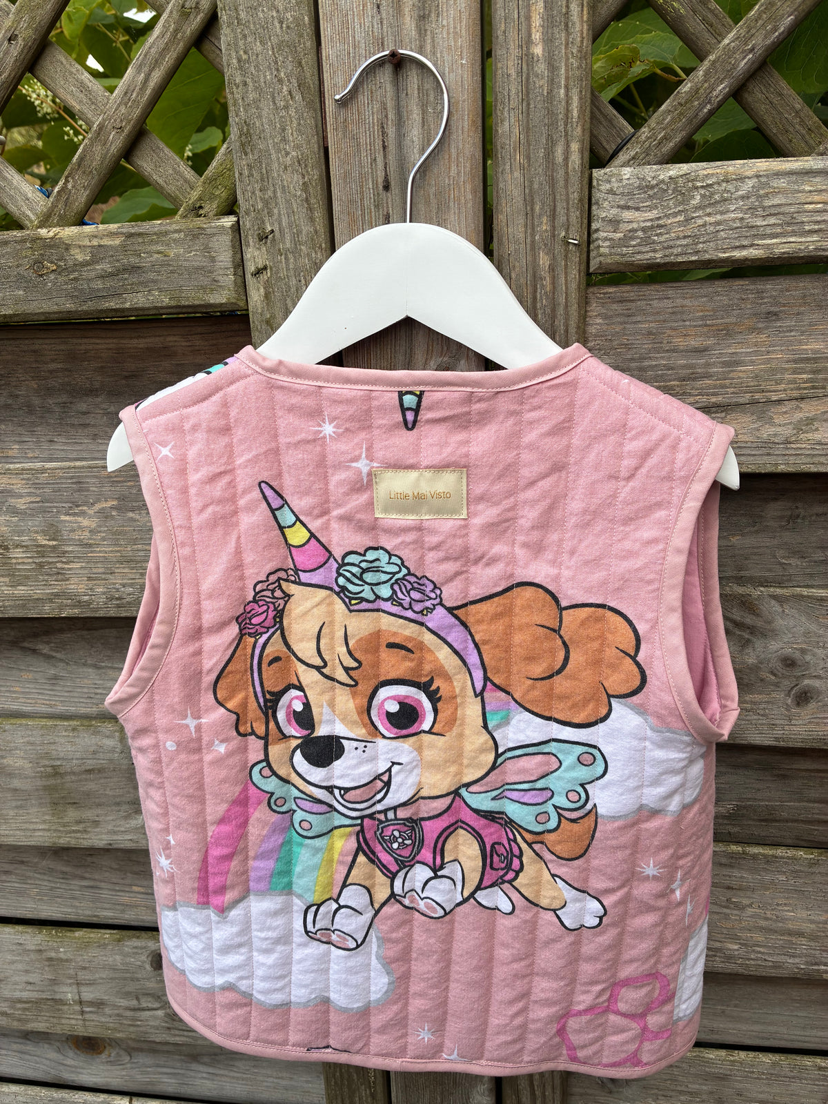 Skye Paw Patrol vest