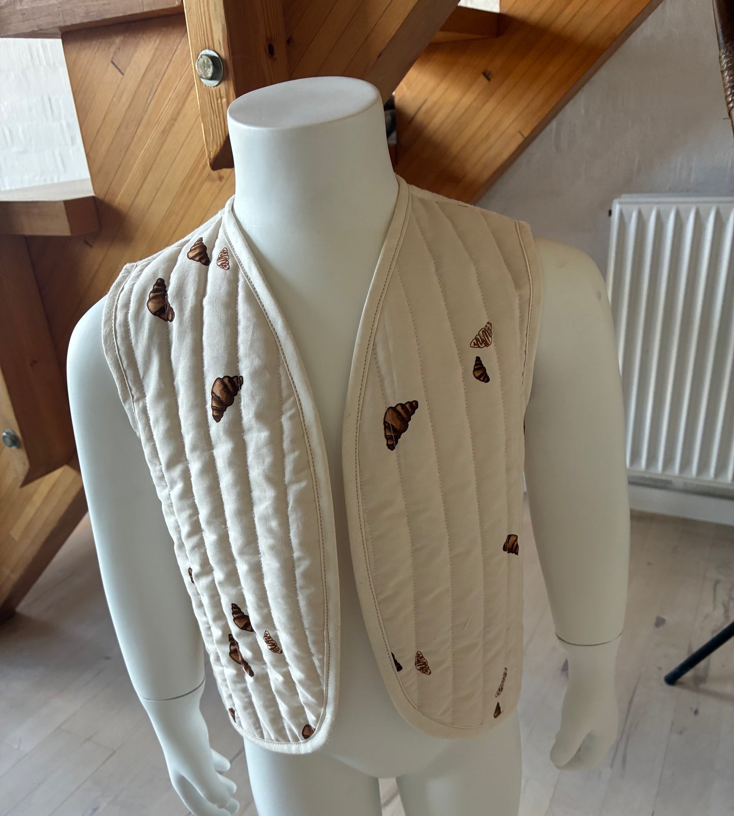 Croissant vest