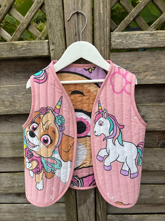 Skye - Paw Patrol vest