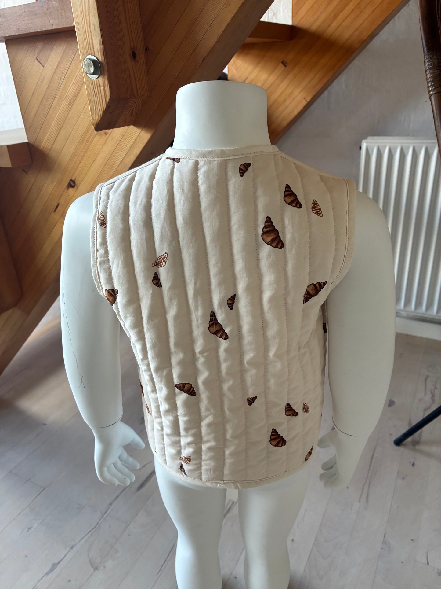 Croissant vest