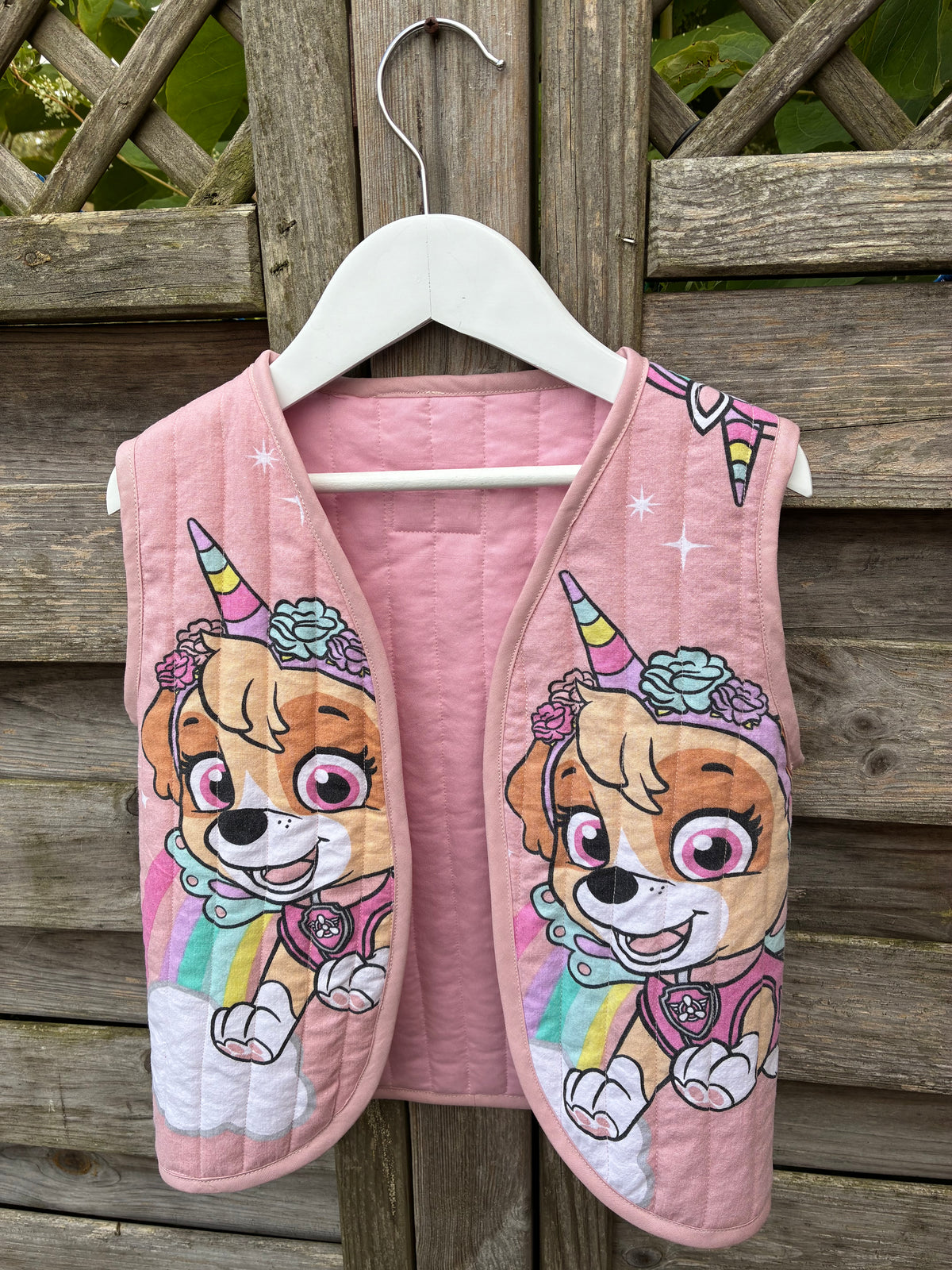 Skye Paw Patrol vest