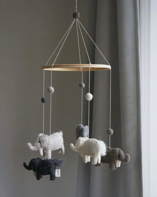 Elefant uro