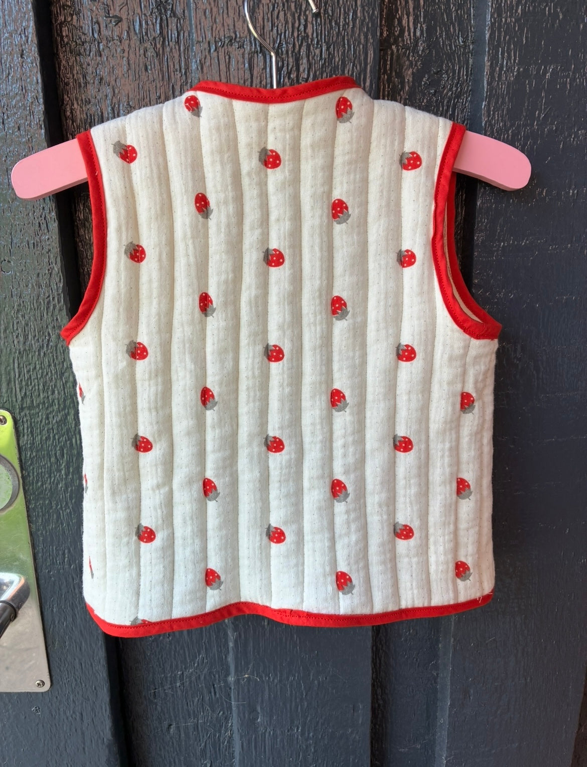 Jordbær vest