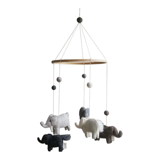 Elefant uro