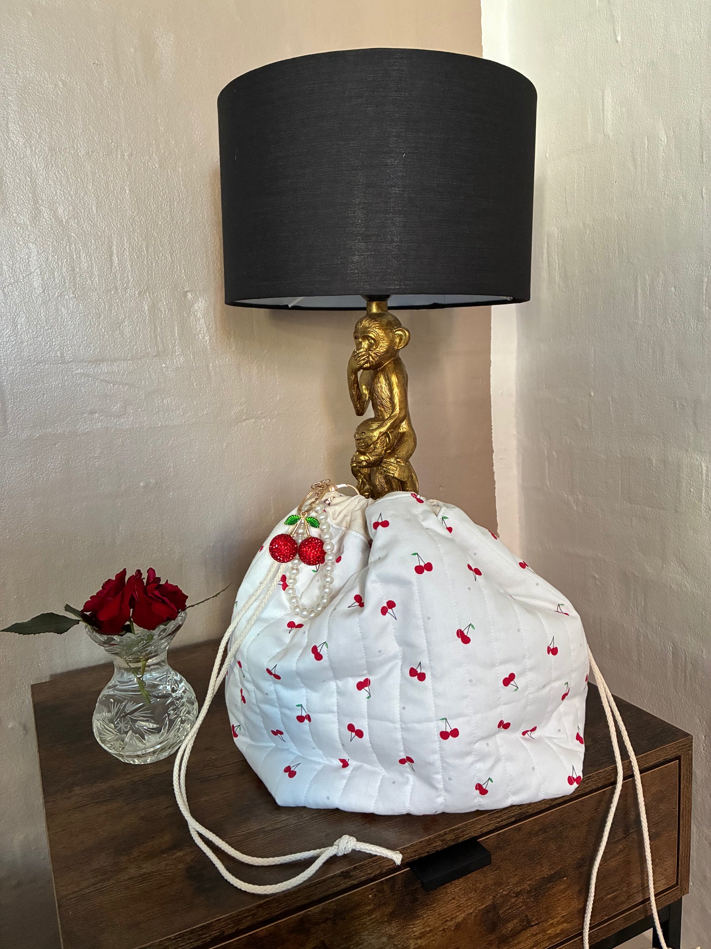 Cherry - taske