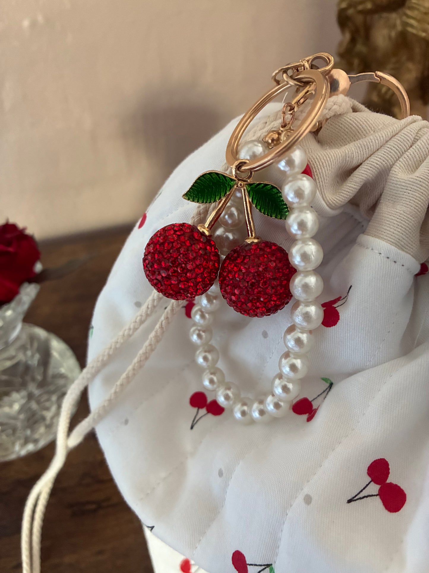 Cherry - taske