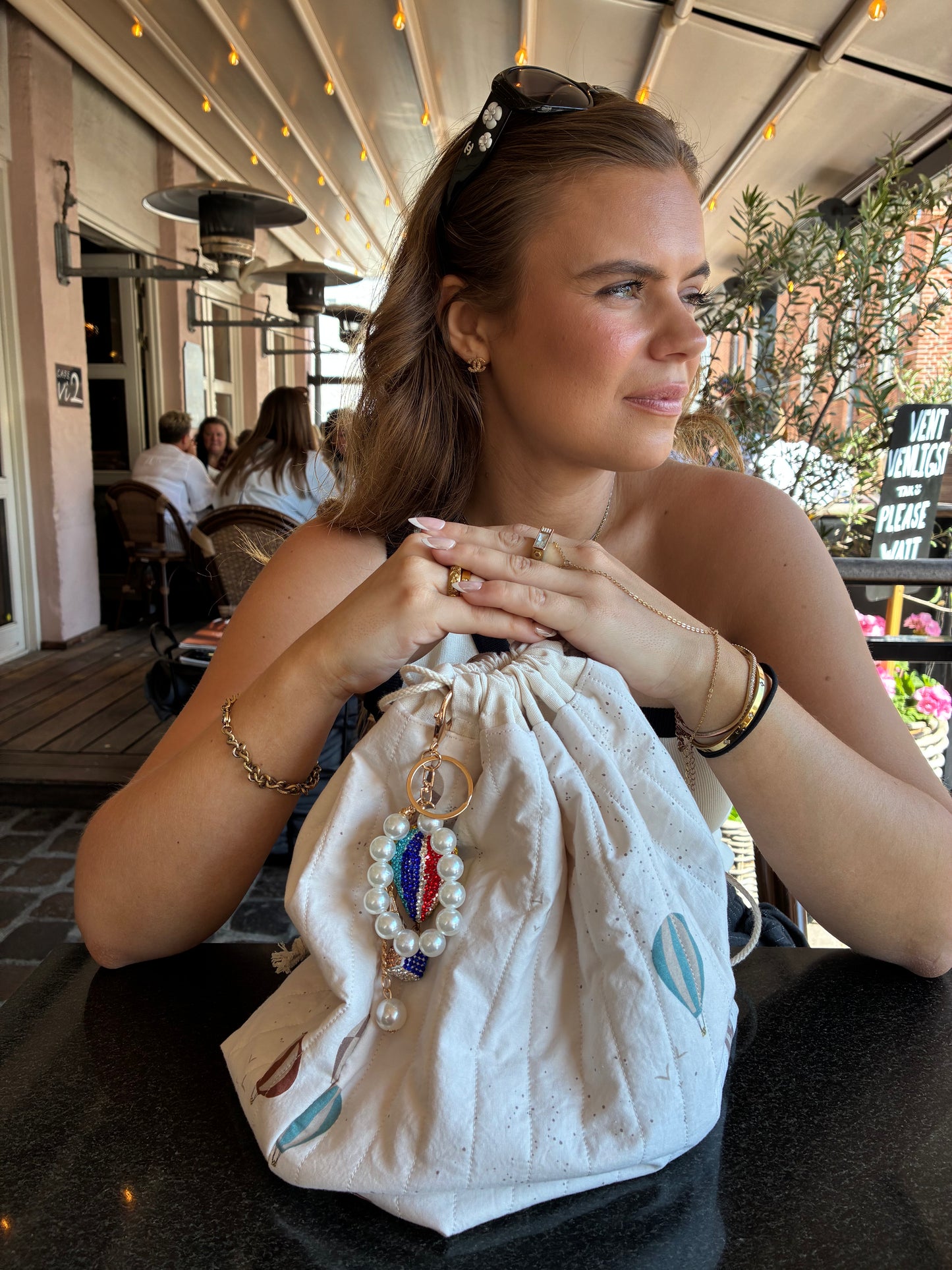 Luftballon - taske