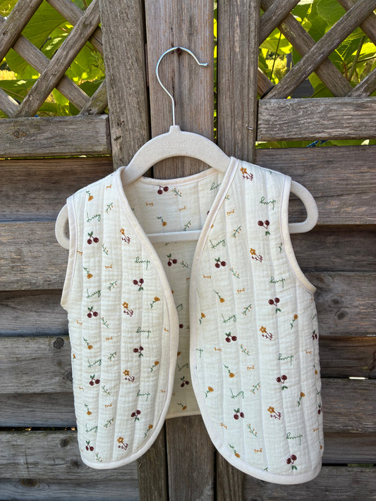 Bailey vest
