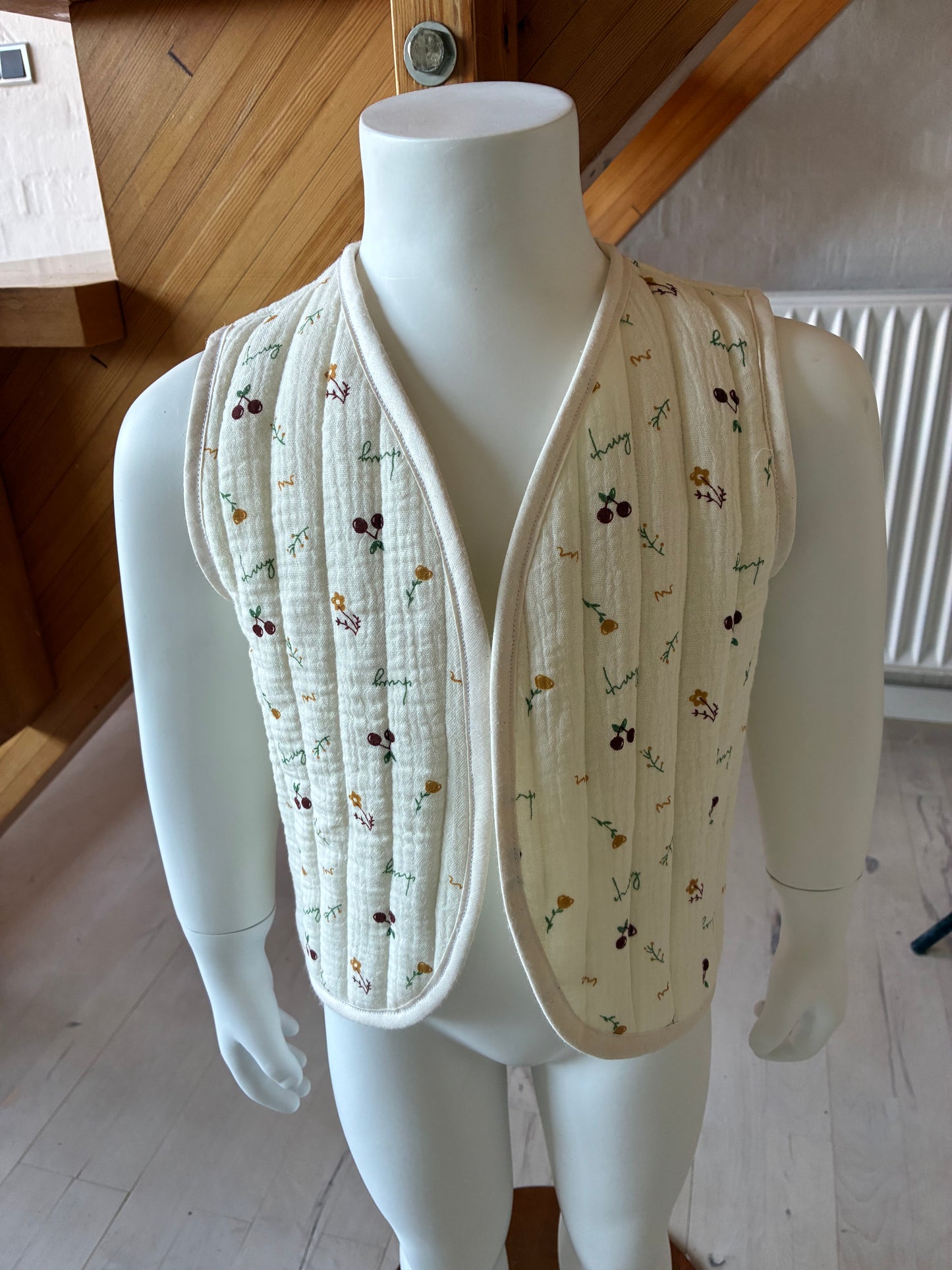 Bailey vest