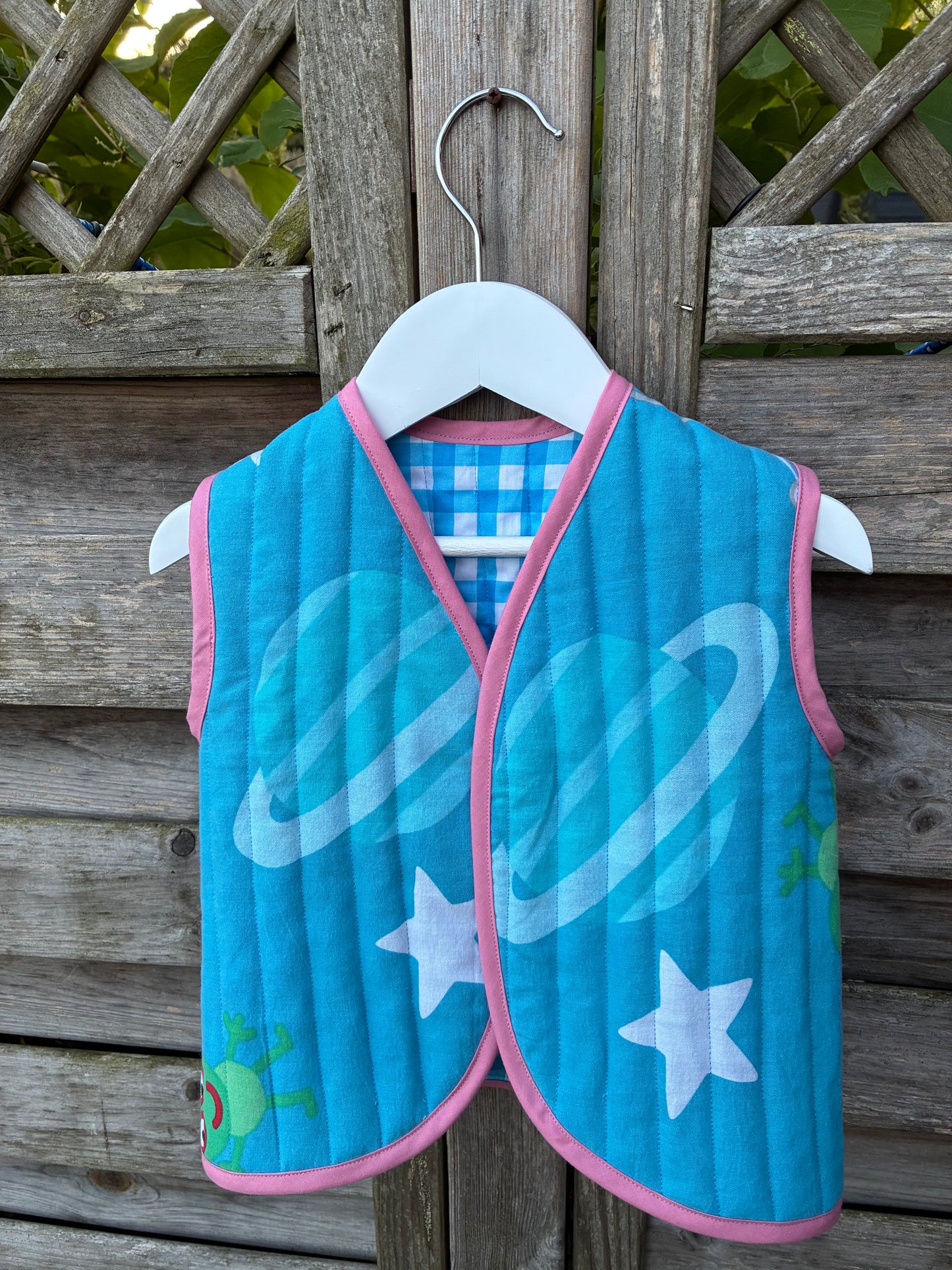 Gustav gris vest