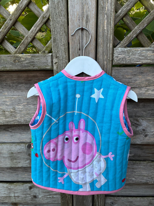 Gustav gris vest