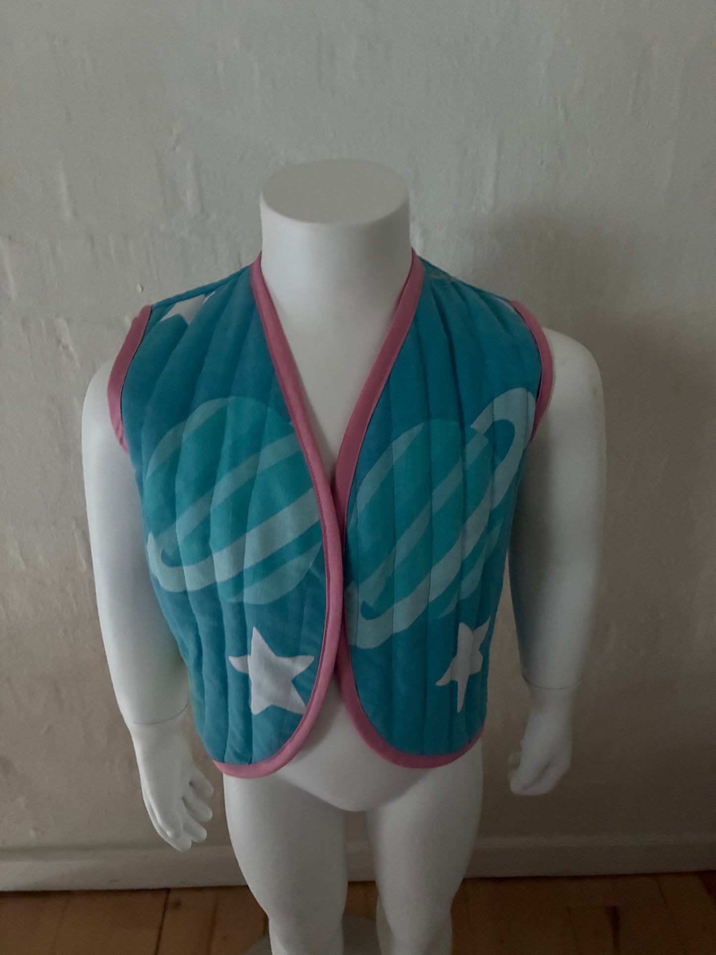 Gustav gris vest