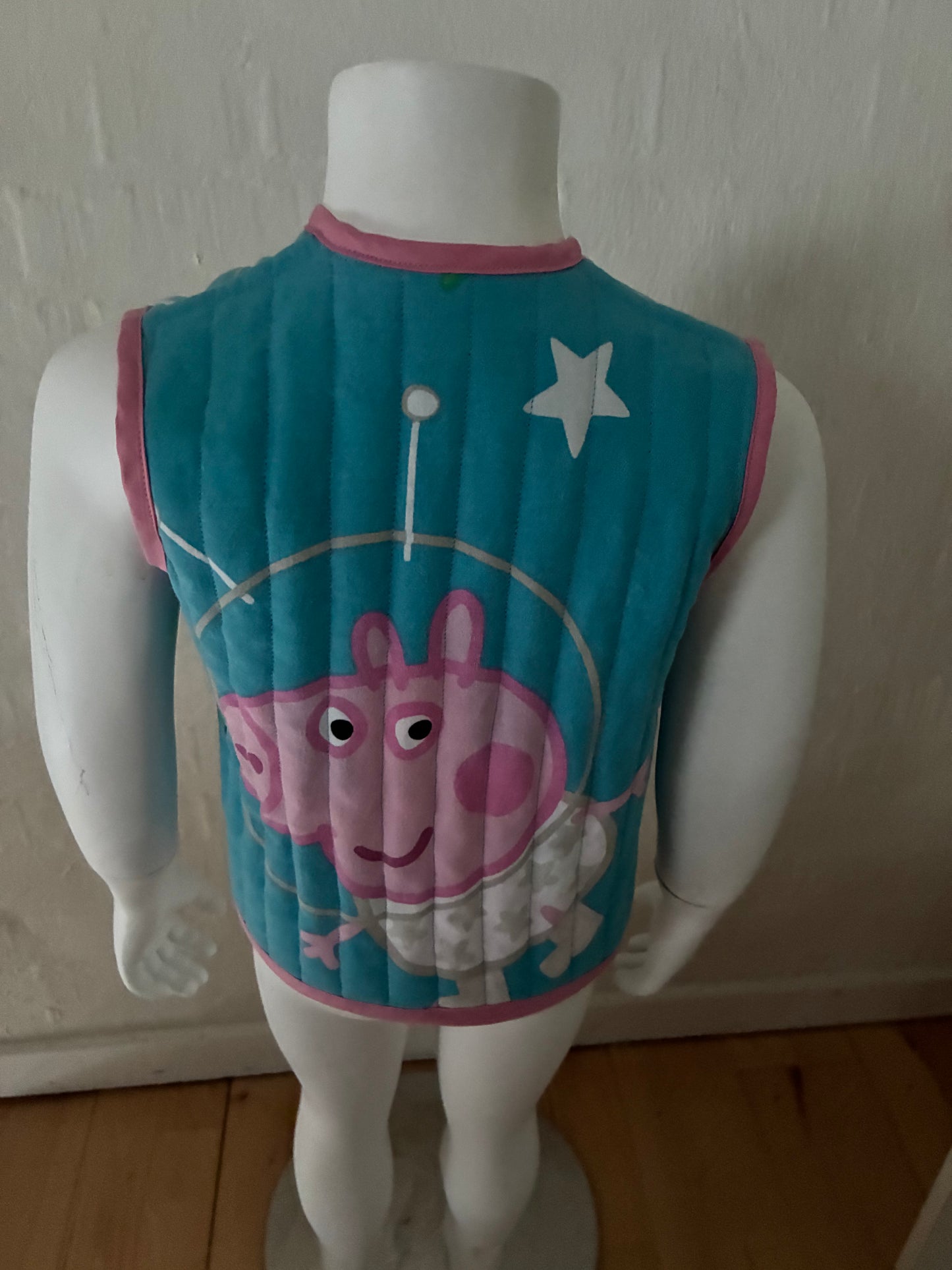 Gustav gris vest