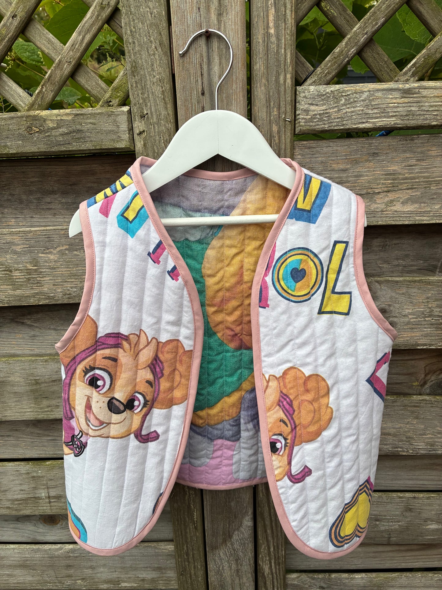 Skye - Paw Patrol vest