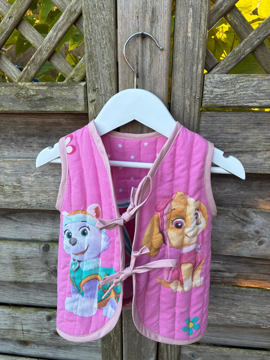 Skye&Everest - Paw Patrol vest
