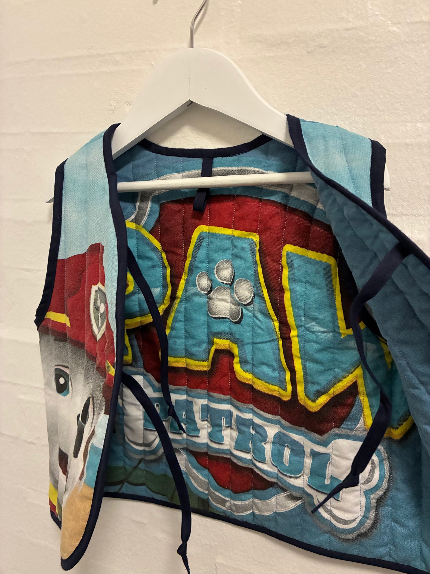 Marshall/Chase - Paw Patrol vest