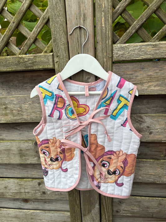Skye - Paw Patrol vest