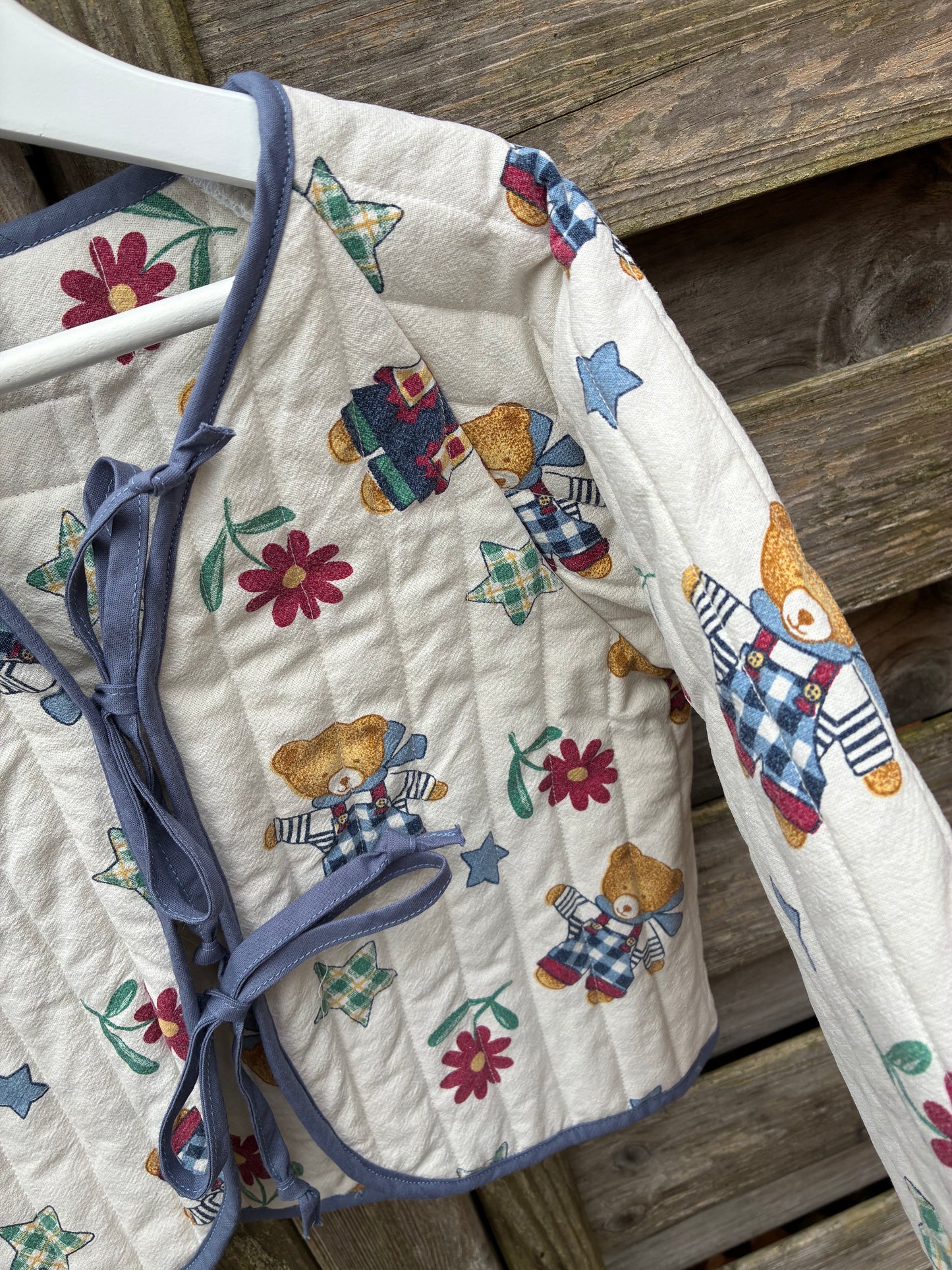 Bamse jakke