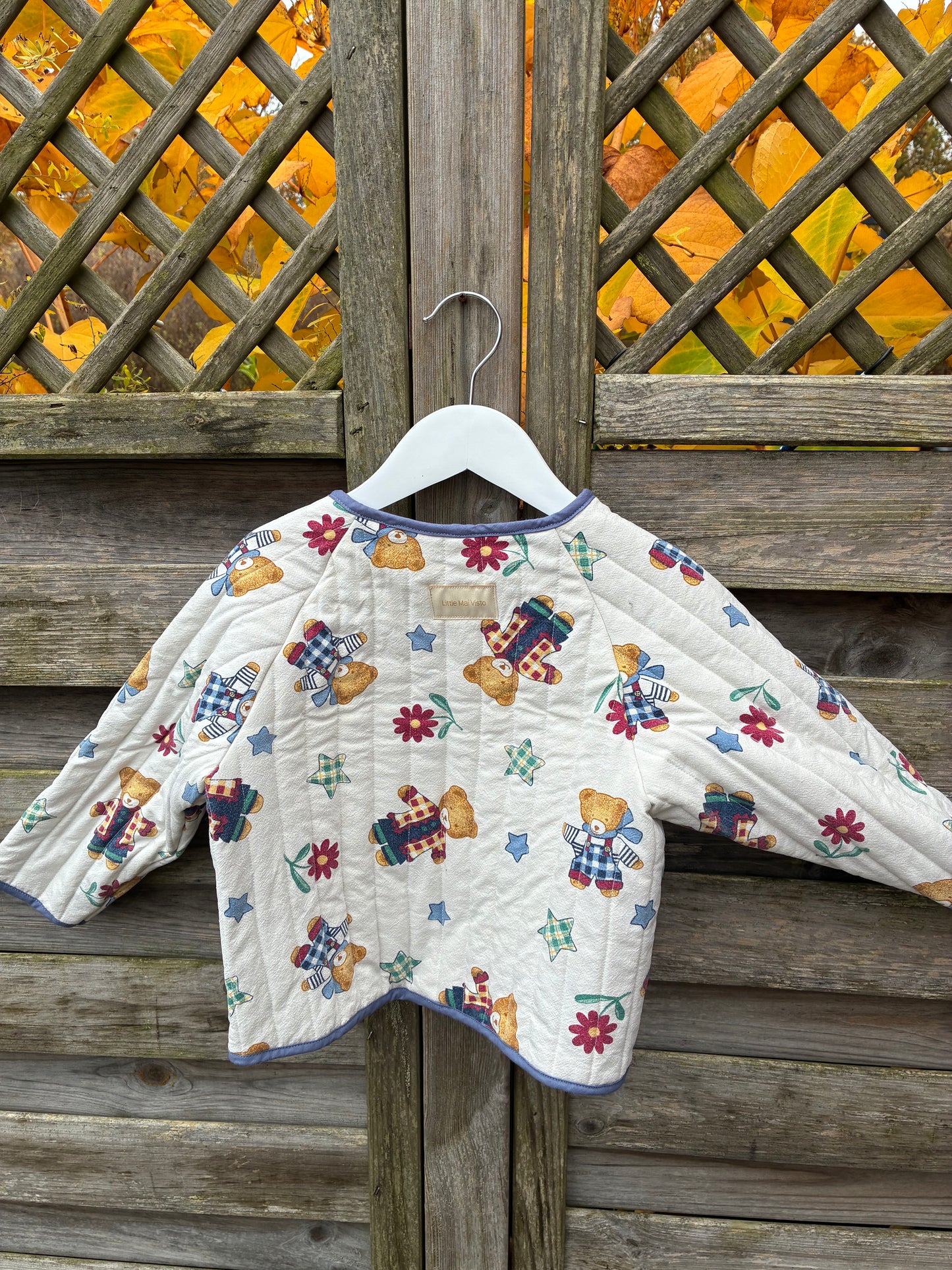 Bamse jakke