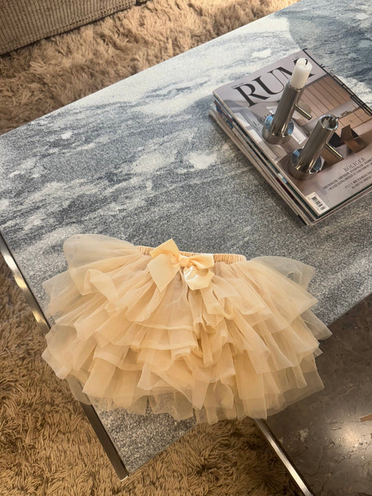 Tutu-Rock - Champagner